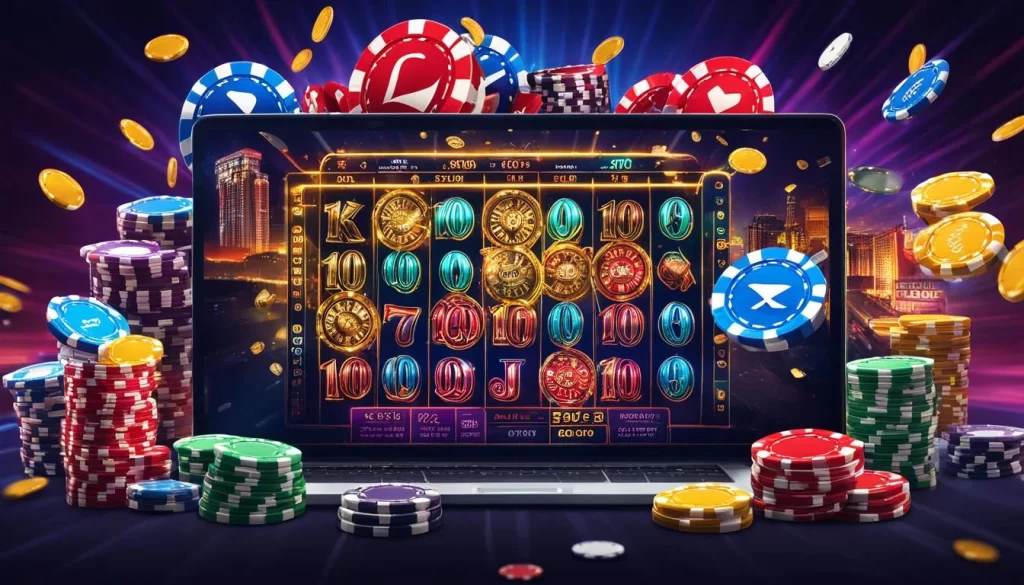 Chiến lược chơi casino trực tuyến tại nhatvip888