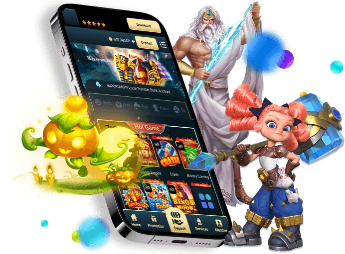 Bắn Cá Rồng nhatvip888
