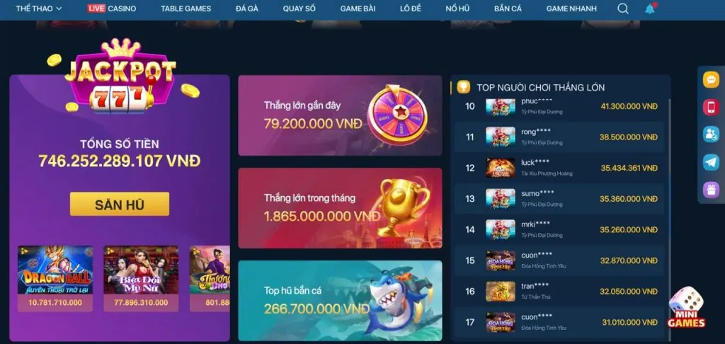 Khuyến mãi nhatvip888 hấp dẫn
